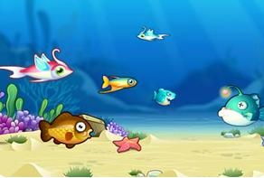 微伞小游戏大鱼攻略