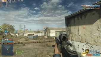 超真实的战地游戏攻略