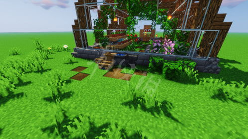 赚钱游戏花园的世界攻略