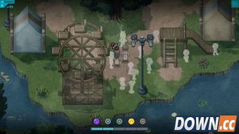 带我们去月球游戏攻略