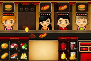 经营快餐店游戏攻略