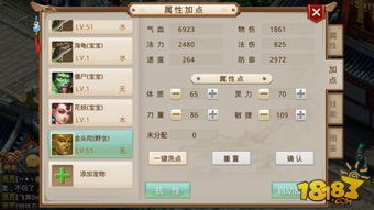 问道游戏金头陀攻略图