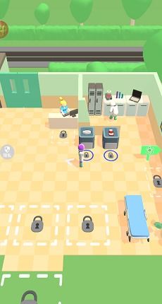 游戏的儿科医生攻略