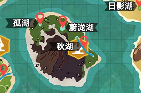 创造与魔法游戏攻略钓鱼