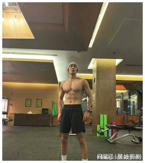 八块腹肌无人问 一朝跑吐天下闻