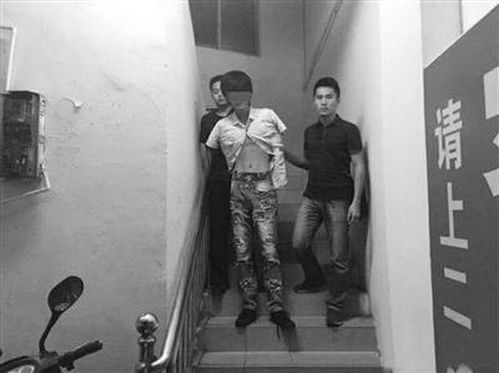 19岁男子入室行凶后淡定点外卖报警