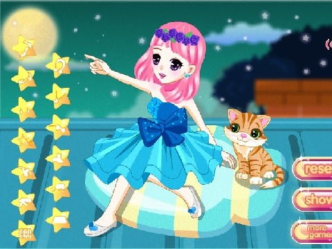 最新别碰女孩游戏攻略