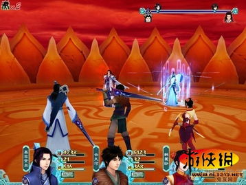 仙剑4单机游戏结局攻略 仙剑4单机游戏结局攻略