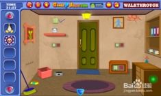 饥饿的婴儿逃脱游戏攻略