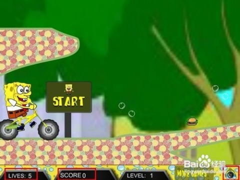 海绵宝宝的迷宫游戏攻略