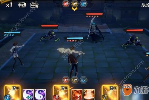 镇魂街游戏攻略视频