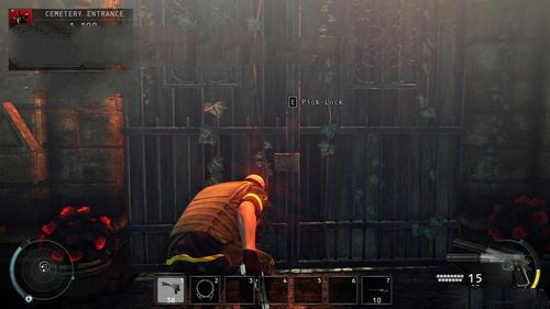 越狱单机游戏攻略第5