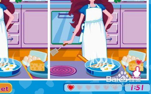 美少女生活 游戏攻略