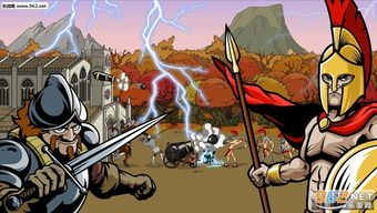 唯美画风战争树游戏攻略