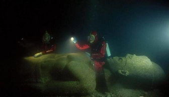 神秘水下的世界游戏攻略