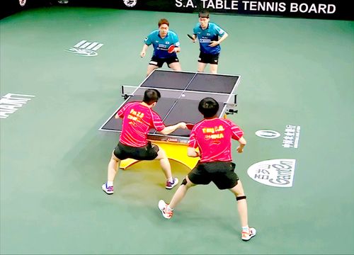 日本男双时隔64年再夺世乒赛冠军