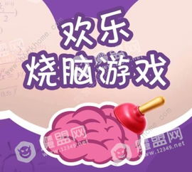 欢乐烧脑游戏攻略新手 欢乐烧脑游戏攻略新手