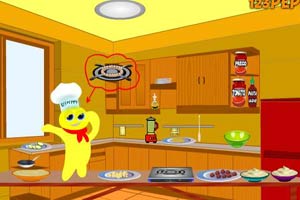 奇怪的宝宝游戏试玩攻略