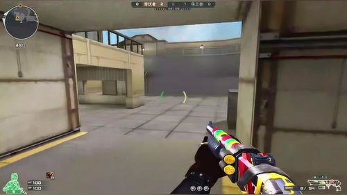 枪王排位小游戏攻略