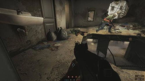 小哥的真实射击游戏攻略