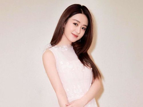 刘亦菲提名白玉兰最佳女主角