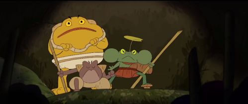 美国加州青蛙跳大赛现场好魔性