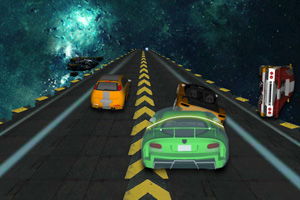 赛车游戏太空地图攻略 赛车游戏太空地图攻略