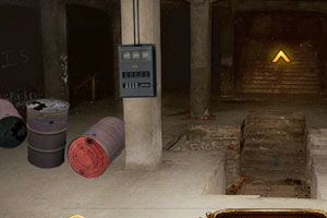 小游戏地铁逃出攻略视频