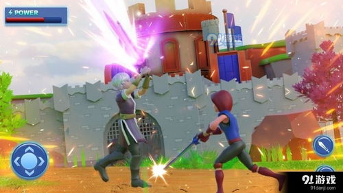 剑术战争动作游戏攻略