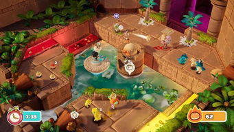 多人聚会游戏 室外攻略