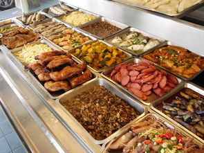 济南5元自助餐爆火 老板被催上班