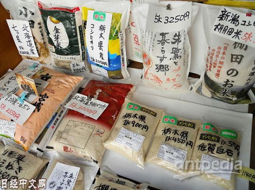 日本人给大米装GPS防盗