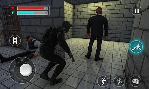 秘密特工人质游戏攻略