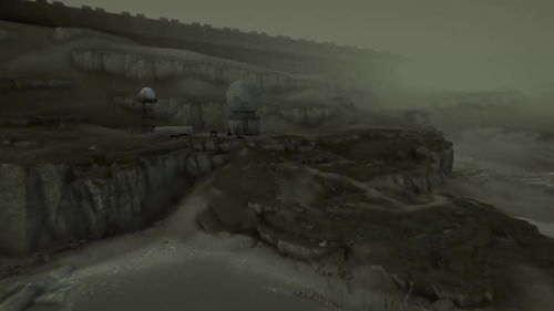 在礁石中恐怖游戏攻略