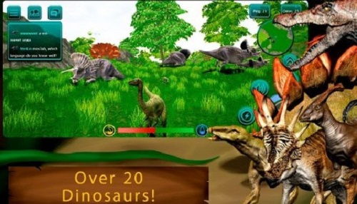 恐龙养成游戏巨兽岛攻略