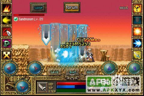 手机游戏恶魔兽王攻略