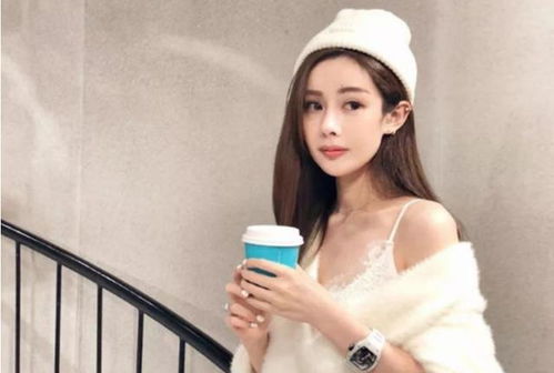 网红韦雪与小16岁男友KK分手
