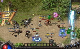 这是个传奇类似游戏攻略