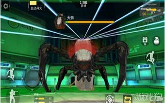 蜘蛛4游戏攻略手游