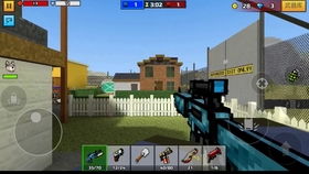 玩像素射击的攻略游戏