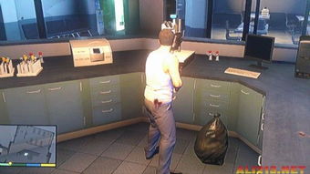 侠盗游戏5剧情模式攻略