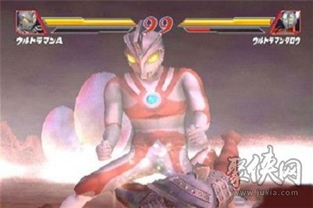 奥特曼之格斗2游戏攻略