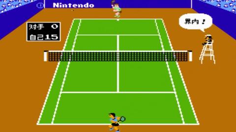 任天堂网球游戏玩法攻略 任天堂网球游戏玩法攻略