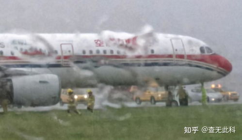 韩国载183名乘客客机冲出跑道 韩国载183名乘客客机冲出跑道