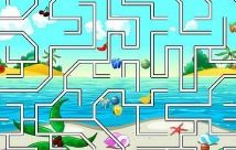 走出迷宫小游戏攻略视频