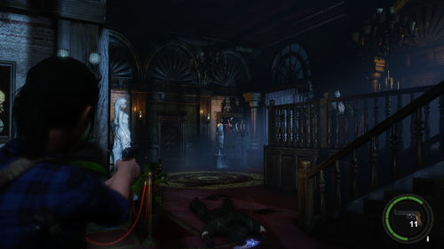 14层电梯恐怖游戏攻略