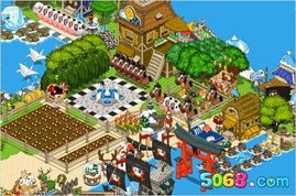 天堂岛乐园小游戏攻略