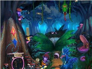 游戏合集 原始森林攻略