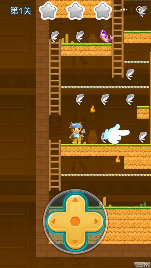 贪吃小猫游戏攻略图文