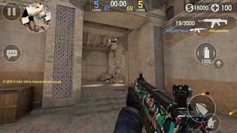 前锋突袭小游戏试玩攻略